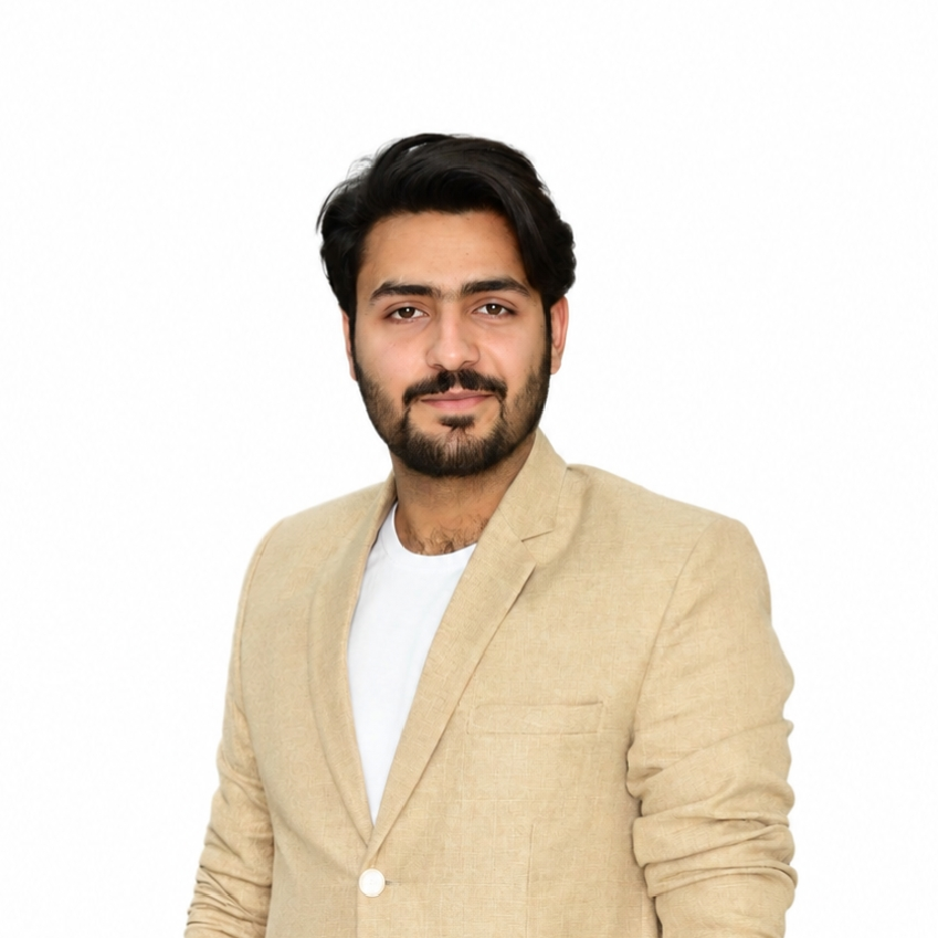 Mehroze Javed CMO